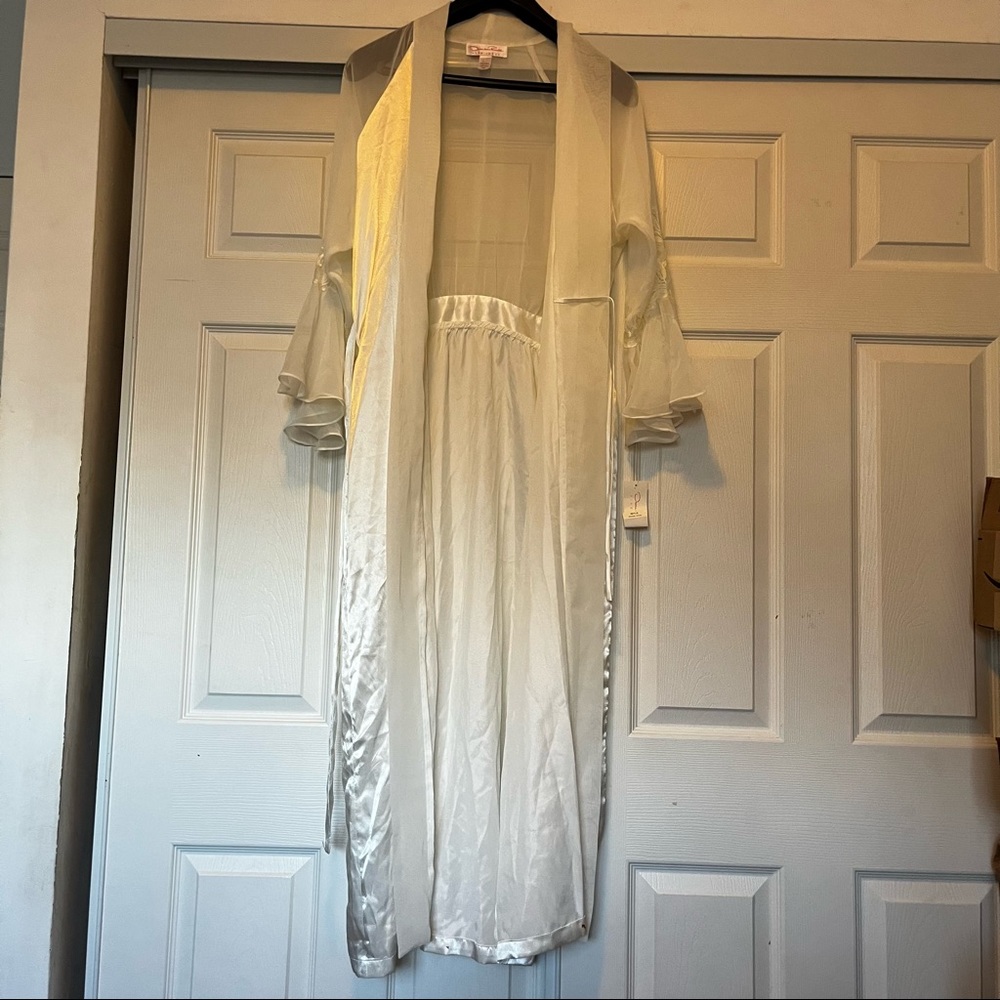 NWT Oscar de la Renta Robe